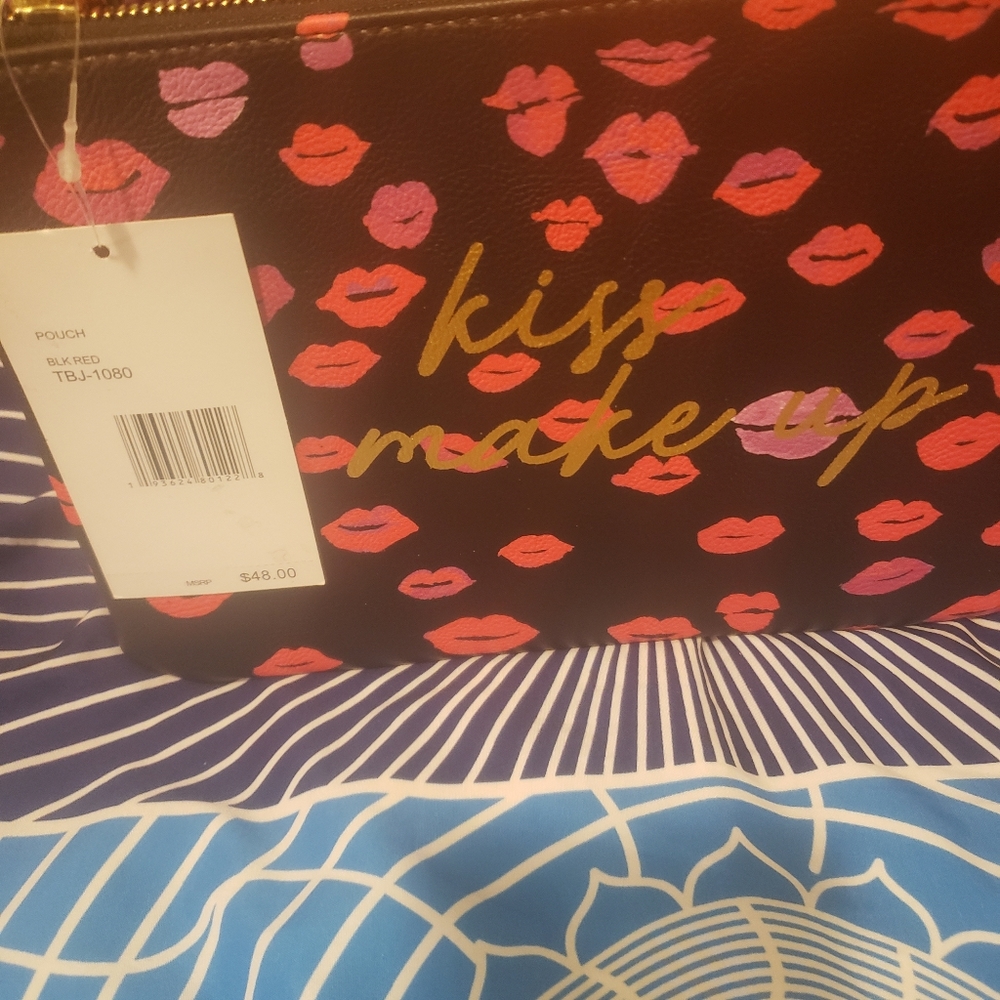 Betsy Johnson clutch